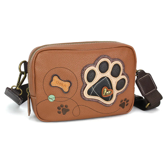 Paw Print Mini Pack 8"x5" (CHB)