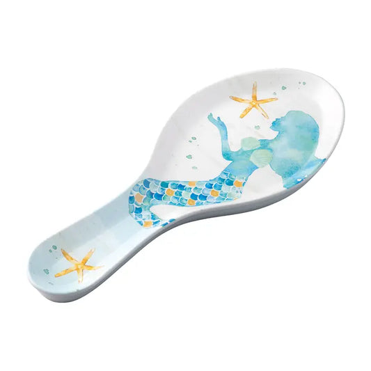 Mermaid Spoon Rest (SHG)