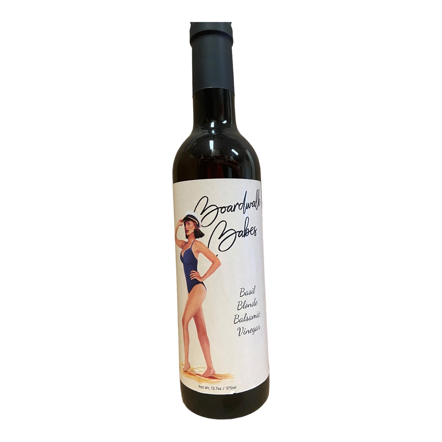 Flavored Balsamic Vinegar 12.7 oz (BWB)