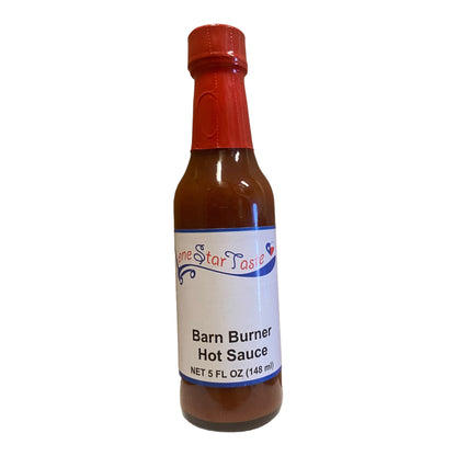 LSTHO Hot Sauce 5oz