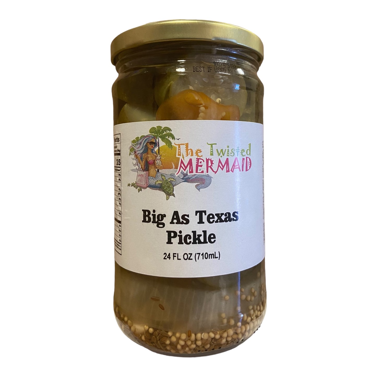 LSTUG Pickled/Relish/Misc.