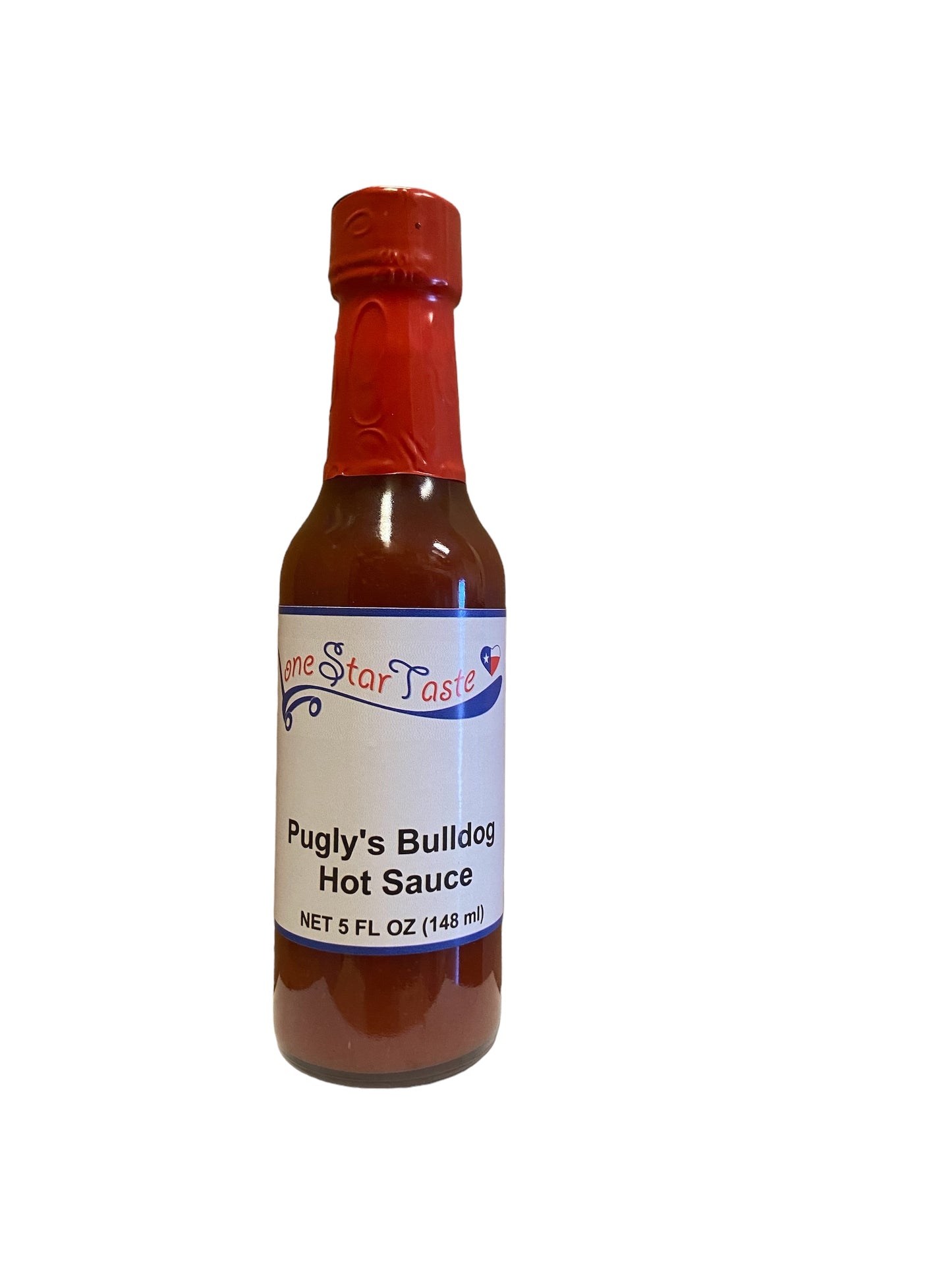 LSTHO Hot Sauce 5oz