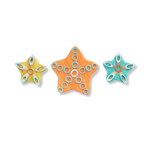 Starfish Small (various colors) (TID1)