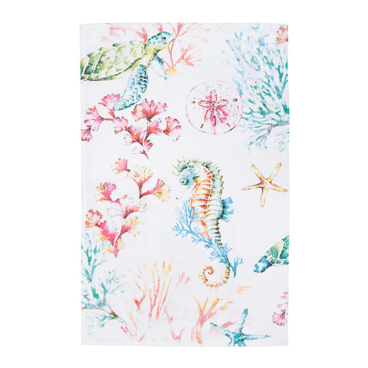 Chandler Cove Terry Kitchen Towel 18x27" (CF)