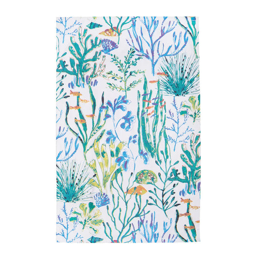 Coralie Terry Kitchen Towel 18x27" (CF)