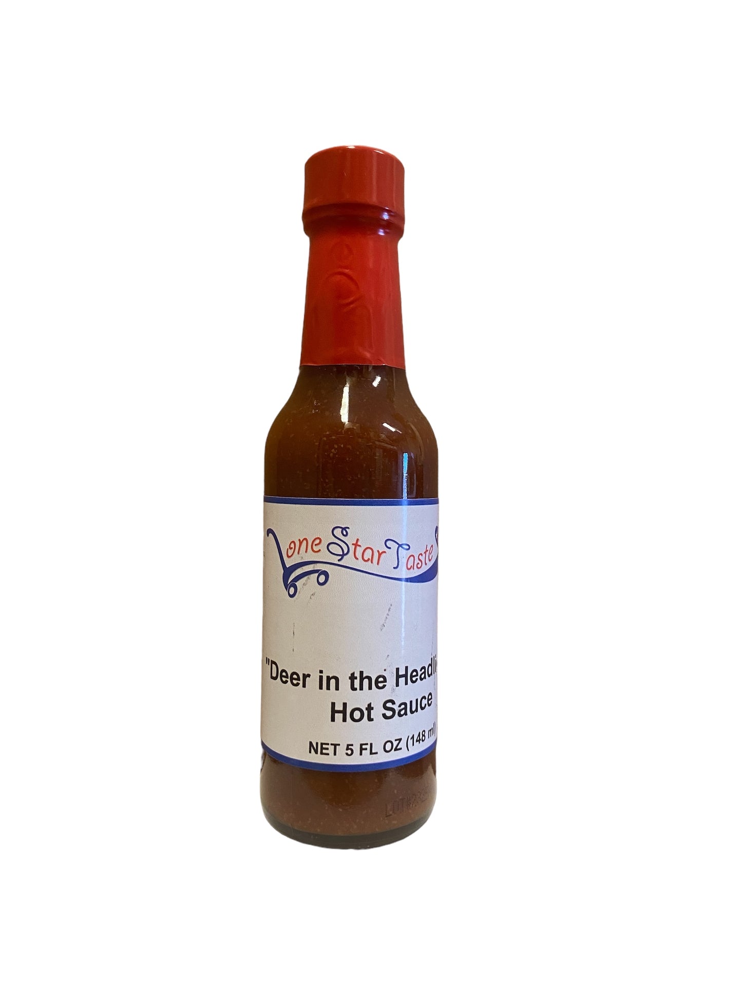 LSTHO Hot Sauce 5oz