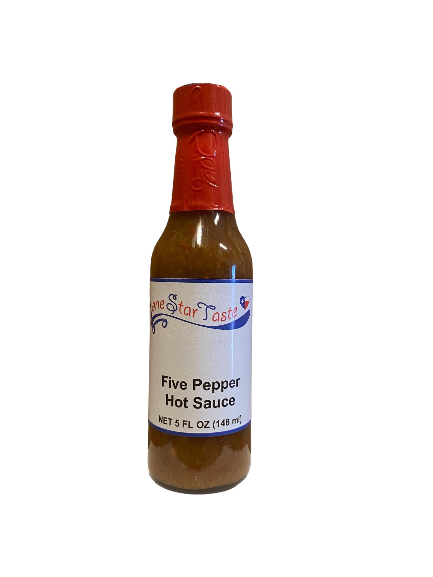 LSTHO Hot Sauce 5oz