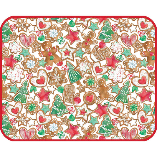 Gingerbread 16x20 Drying Mat (KDD)