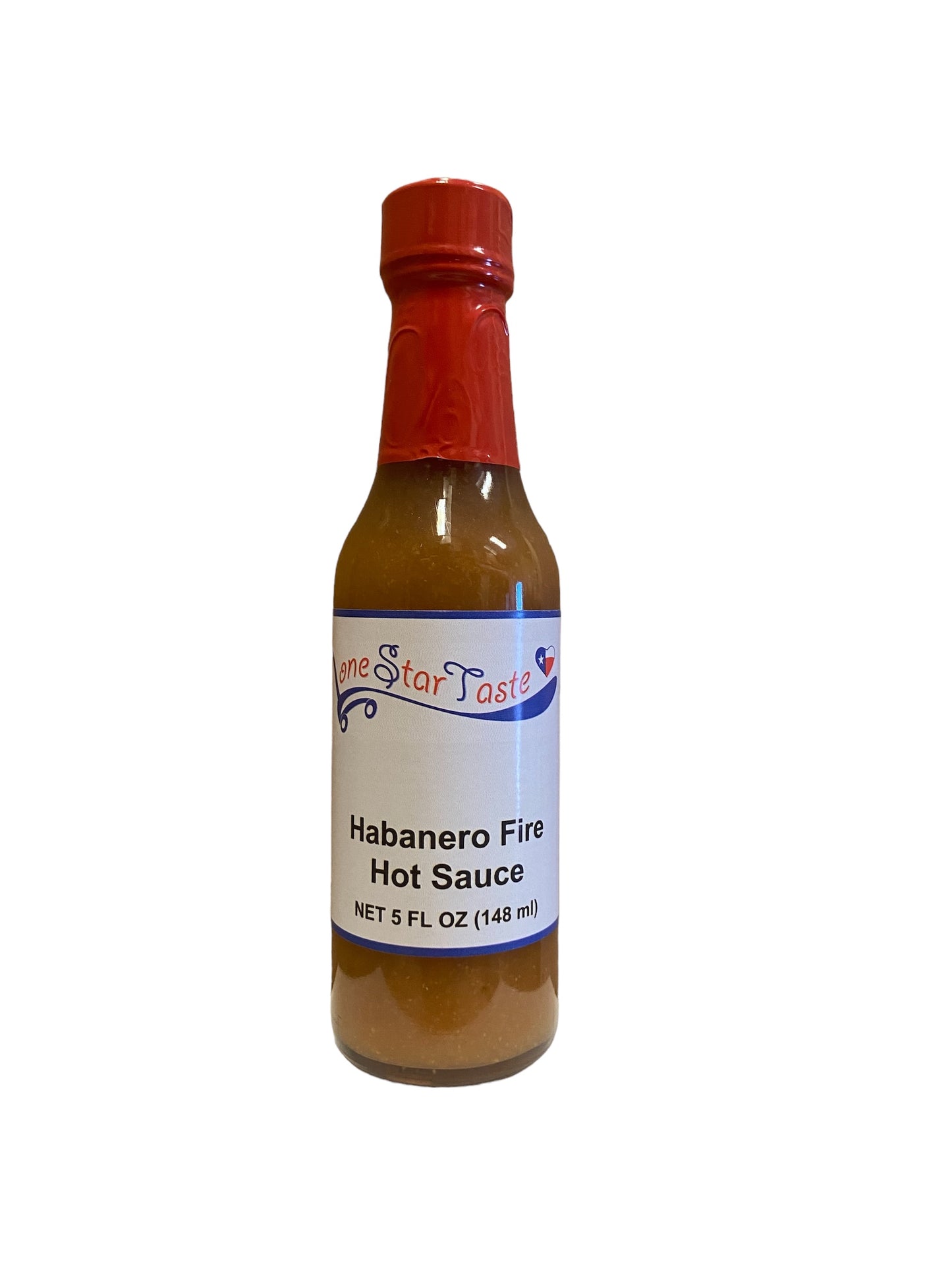 LSTHO Hot Sauce 5oz