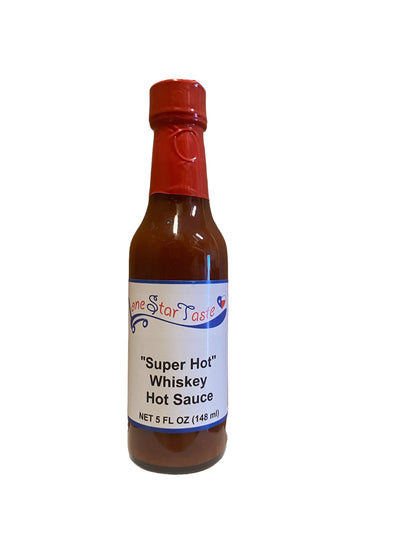 LSTHO Hot Sauce 5oz