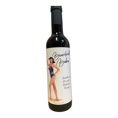 Flavored Balsamic Vinegar 12.7 oz (BWB)