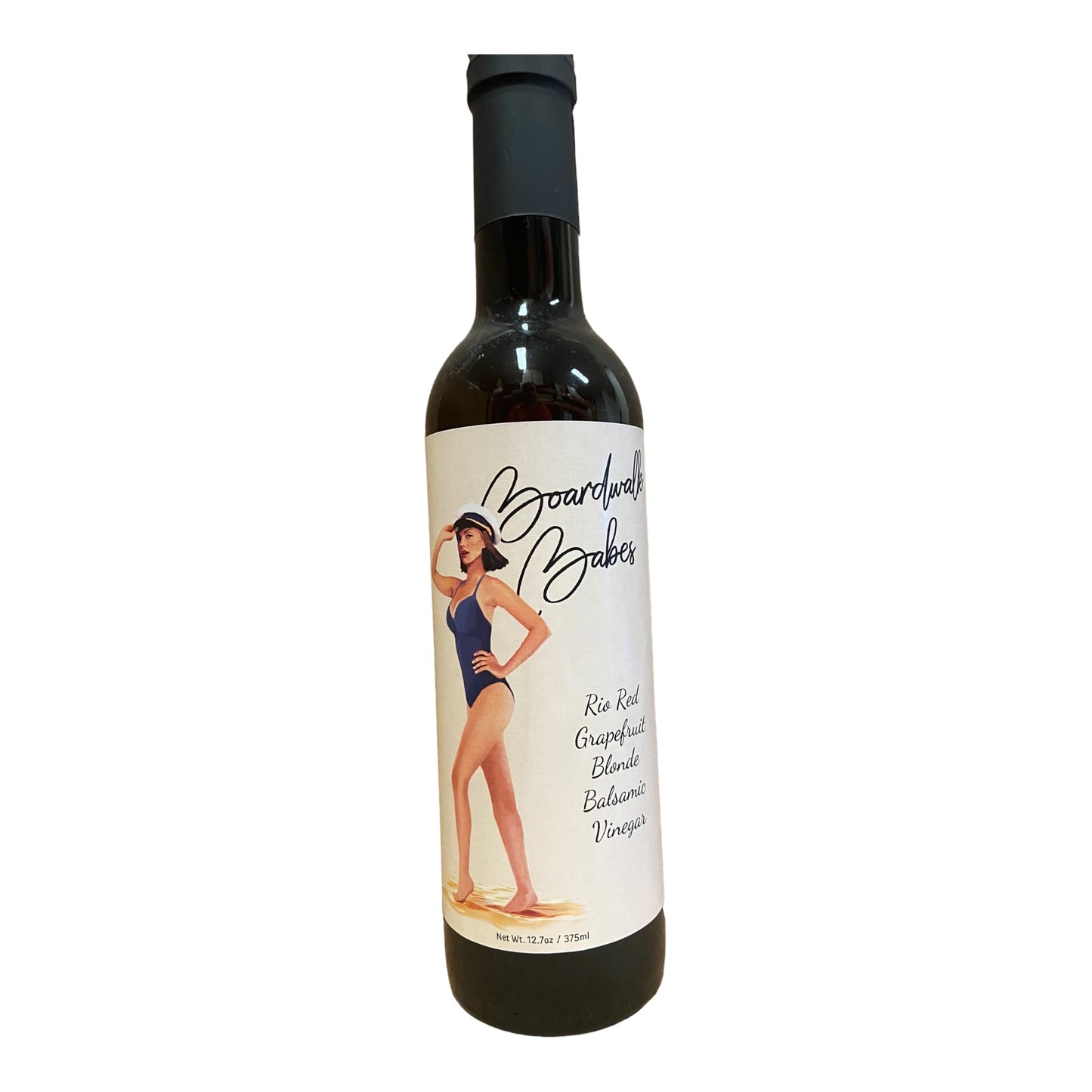 Flavored Balsamic Vinegar 12.7 oz (BWB)