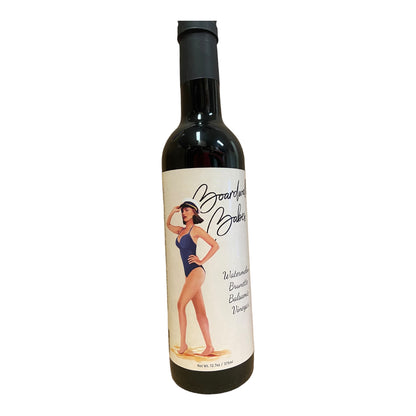 Flavored Balsamic Vinegar 12.7 oz (BWB)