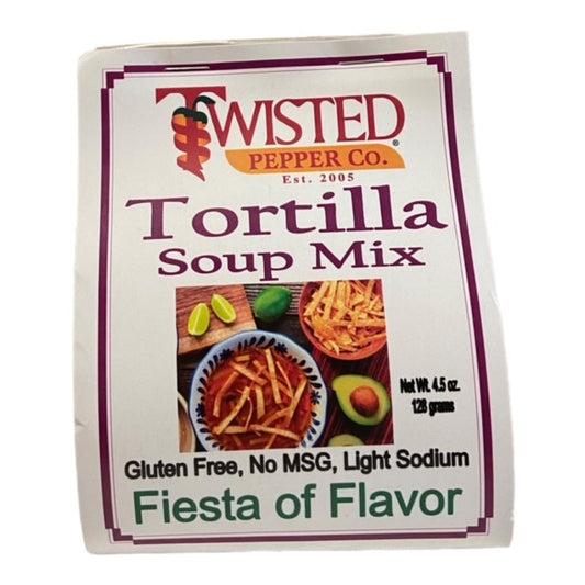 Tortilla Soup Mix (LSTTP)