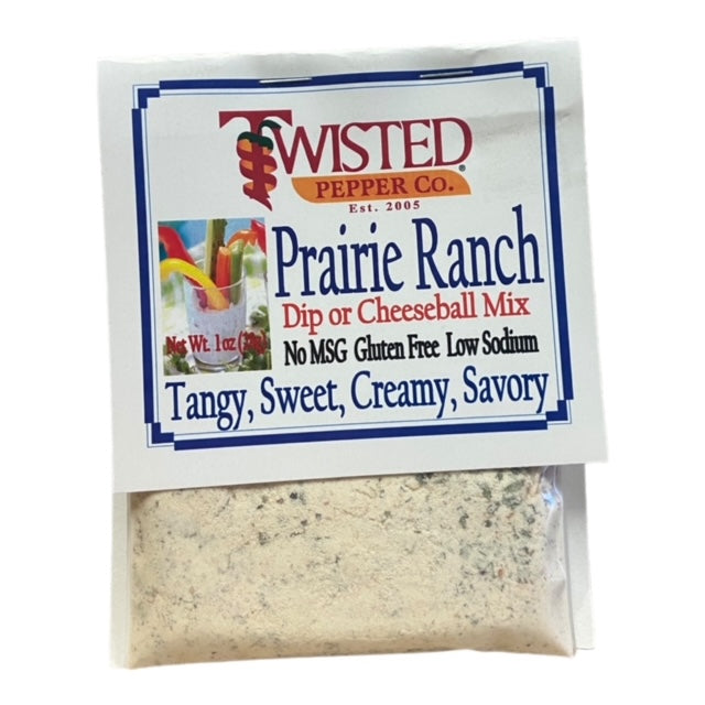 Lone Star Taste Dip Mix 1 oz - LSTTP