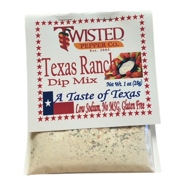 Lone Star Taste Dip Mix 1 oz - LSTTP