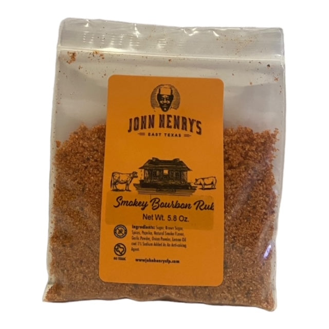 JH Mini Rub/Seasoning 2 oz