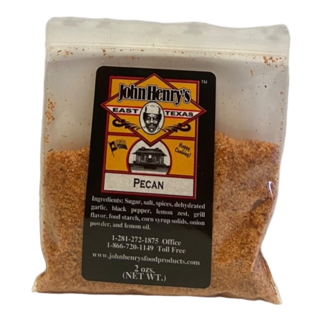 JH Mini Rub/Seasoning 2 oz