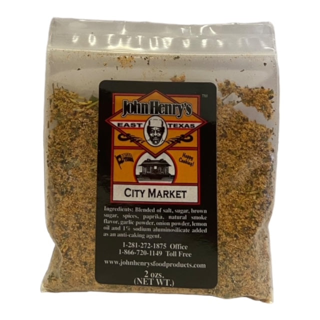 JH Mini Rub/Seasoning 2 oz