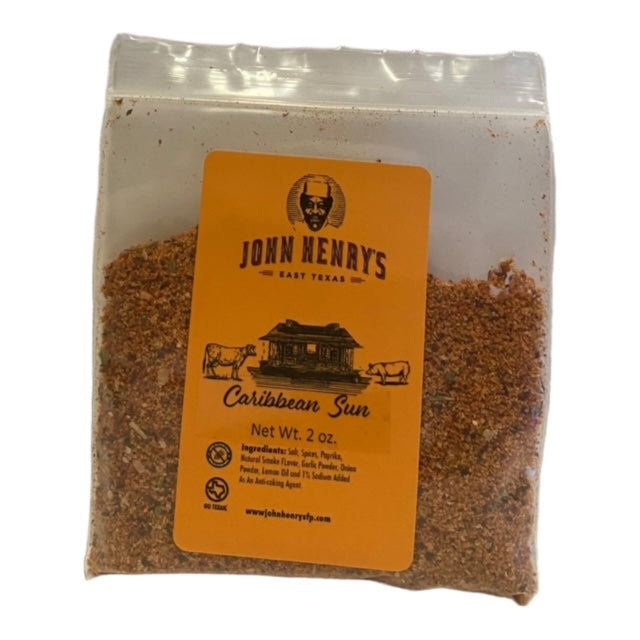 JH Mini Rub/Seasoning 2 oz