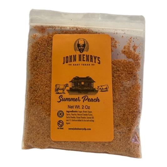 JH Mini Rub/Seasoning 2 oz