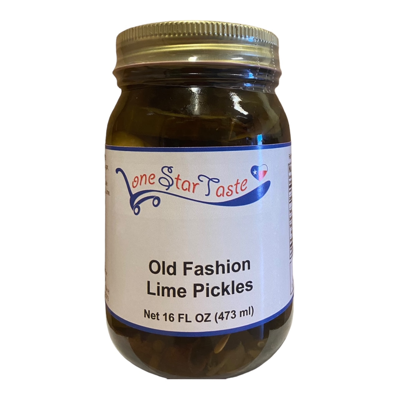 LSTHO Pickles 16oz