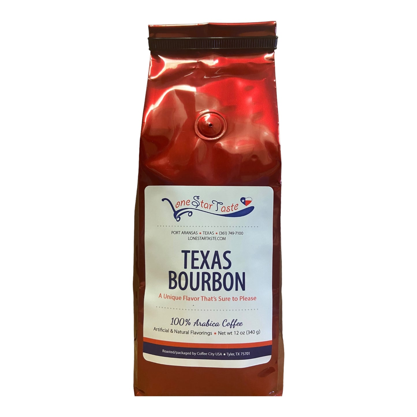 LSTCC Whole Bean Coffee 12 oz