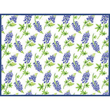 Bluebonnets 16x20 Drying Mat (KDD)