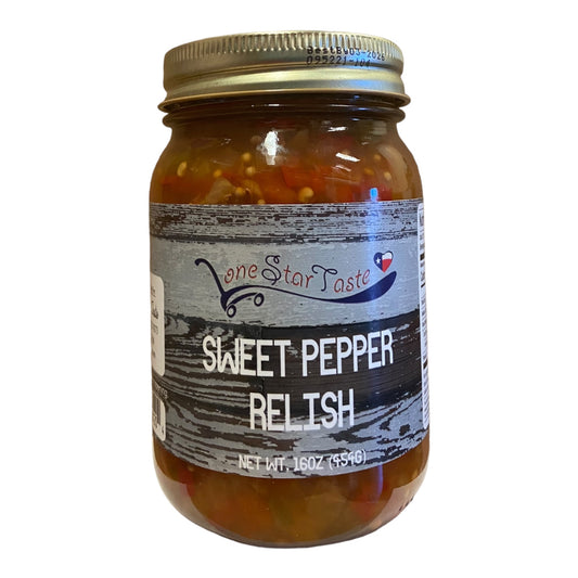 LSTSS Pickled/Relish 16 oz