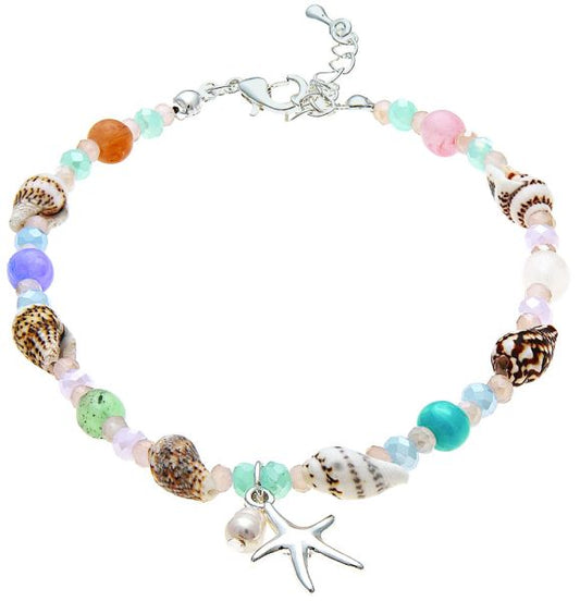 Shells Anklet (RJC)