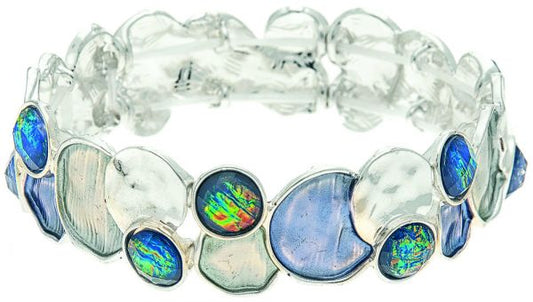 Bubbles Bracelet (RJC)