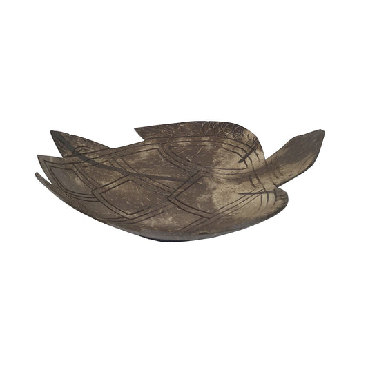 Coconut Shell Turtle Dish (B2CS)