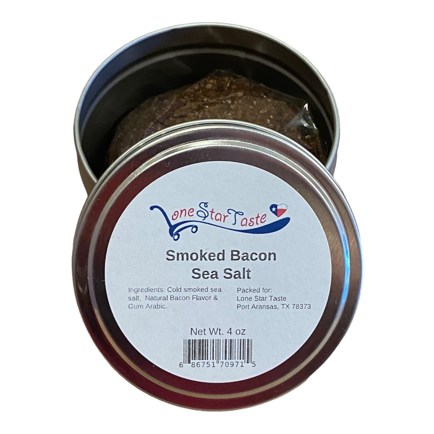 LST3S Sea Salts Tins