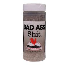 Shit Seasoning/Rub (BCR)