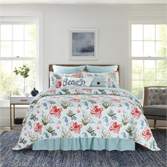 Behari King Quilt Set (CF)