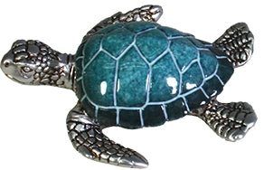 Mini Blue Sea Turtle (CBI)