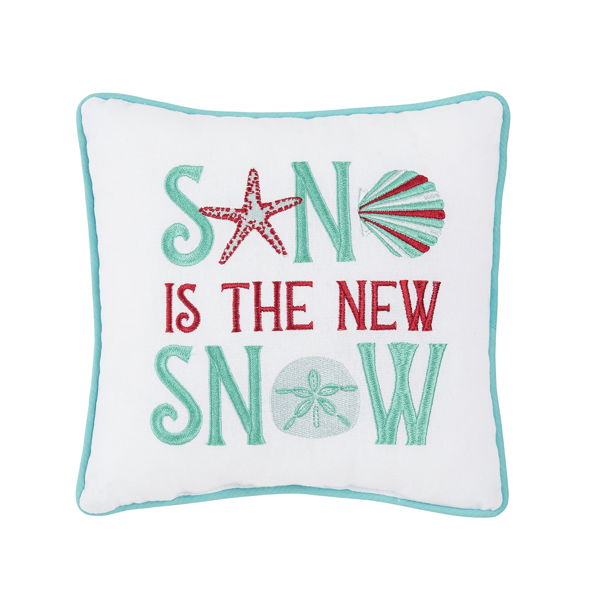 Sand is the New Snow Pillow (CF)