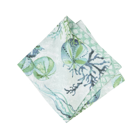 C&F Shorecrest Reversable Cotton Napkin 20x20 CF