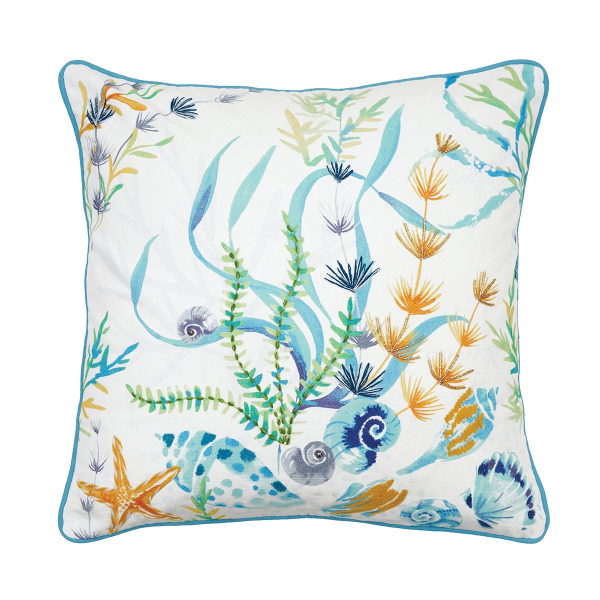 Sea Grass 18" Pillow (CF)