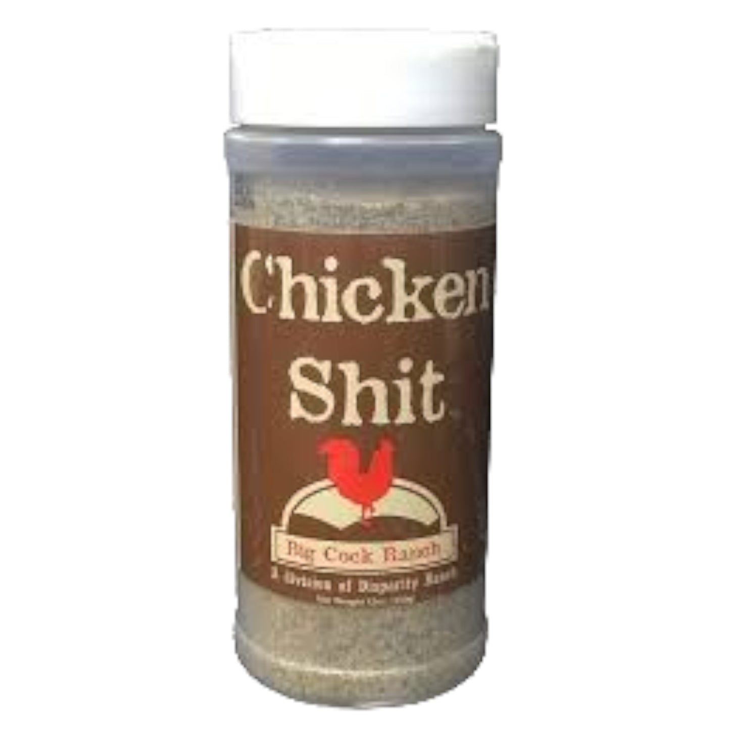 Shit Seasoning/Rub (BCR)