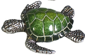 Mini Green Sea Turtle (CBI)