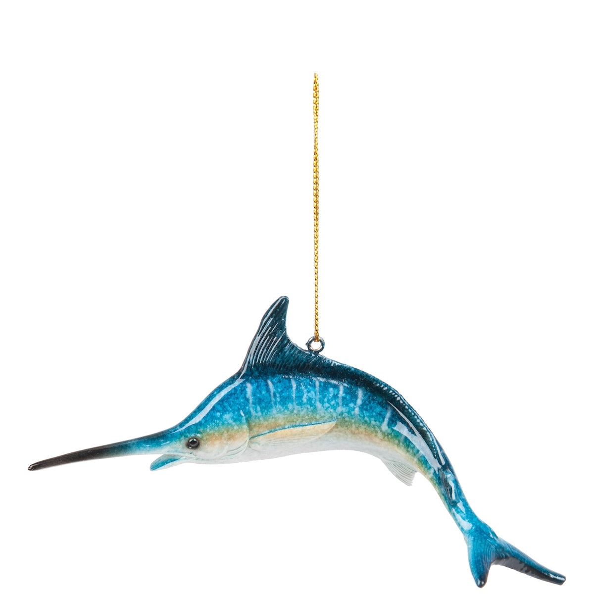 Marlin / Swordfish Ornament (GII)