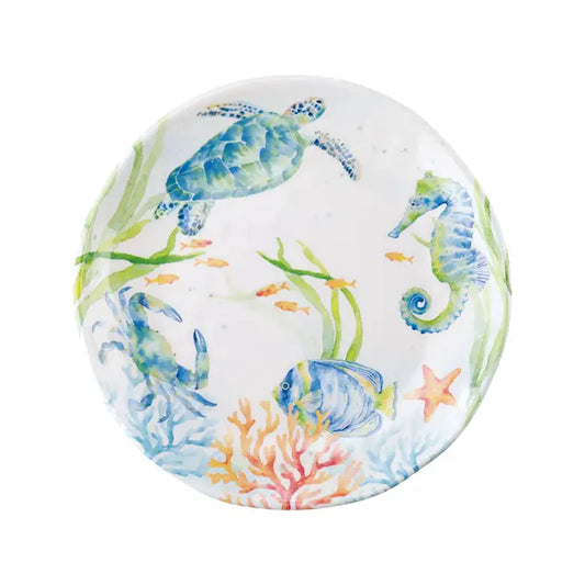 Sealife Plate 6" (SHG)