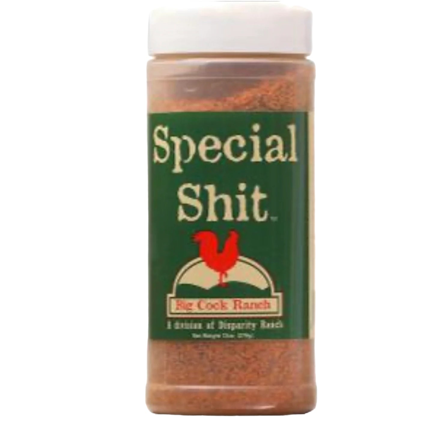 Shit Seasoning/Rub (BCR)