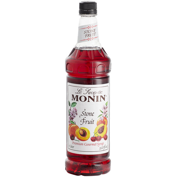 Monin Beverage Flavorings 1L - MPF