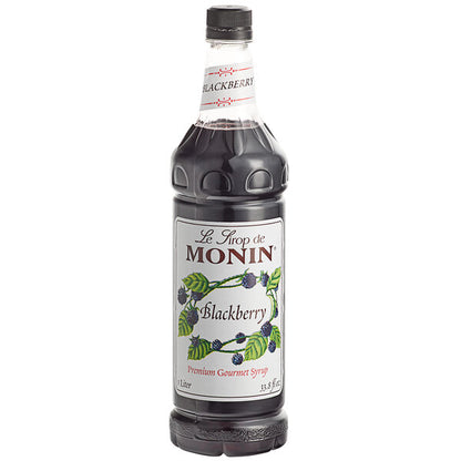 Monin Beverage Flavorings 1L - MPF