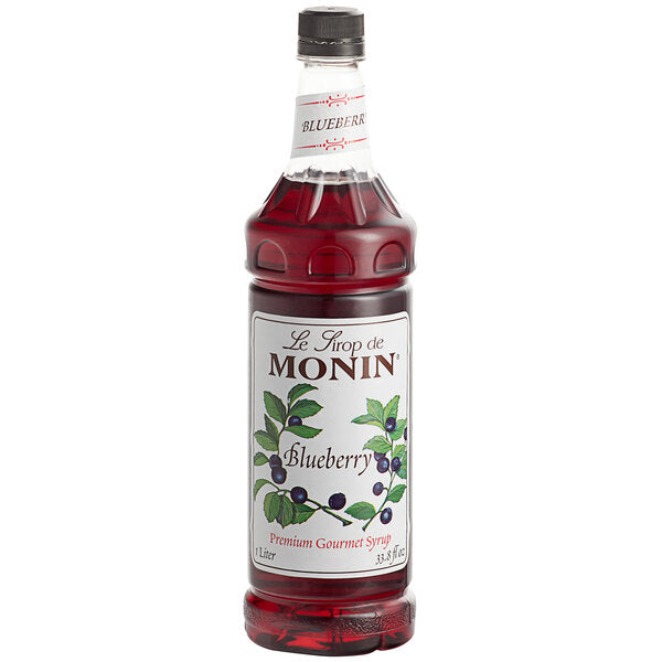 Monin Beverage Flavorings 1L - MPF