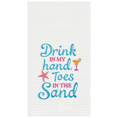 Everyday Cotton Kitchen Towel 18x27" (CF)