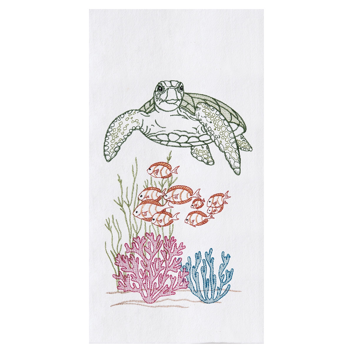 Everyday Cotton Kitchen Towel 18x27" (CF)