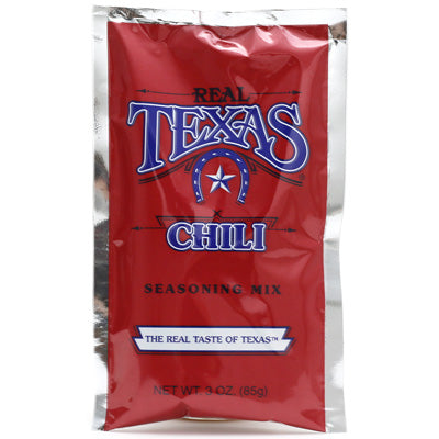 BCS Real Texas Chili Seasoning Mix 3 oz